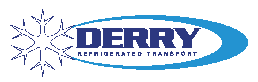 Derry Refrigerated Transport logo