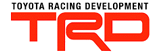 toyota racing development logo